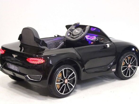 Детский электромобиль Bentley EXP12 (JE1166) Лицензия